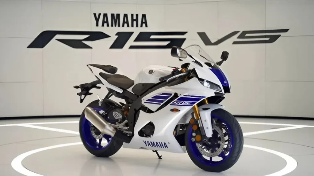 Yamaha R15 V5 2025